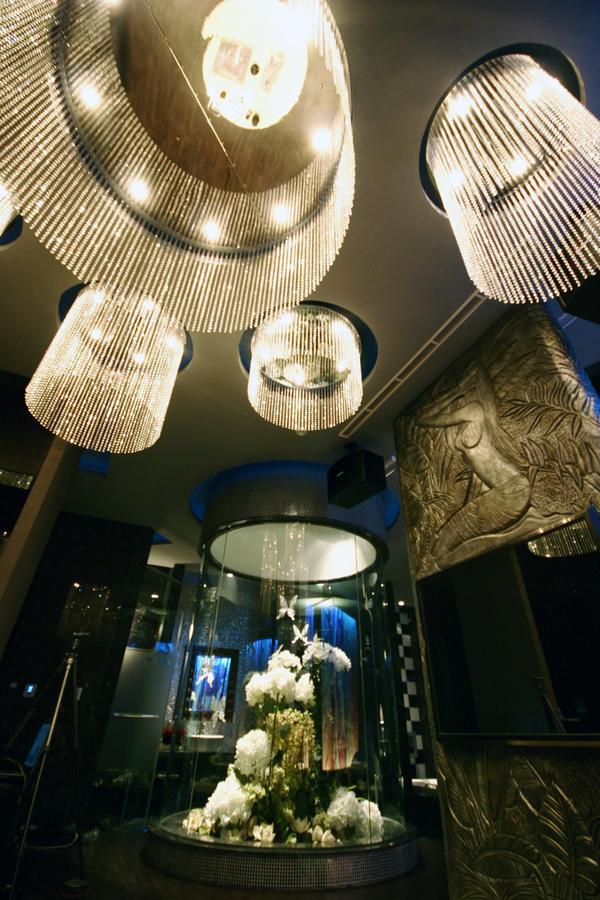 The Yorker Deluxe Motel Taoyuan Dış mekan fotoğraf