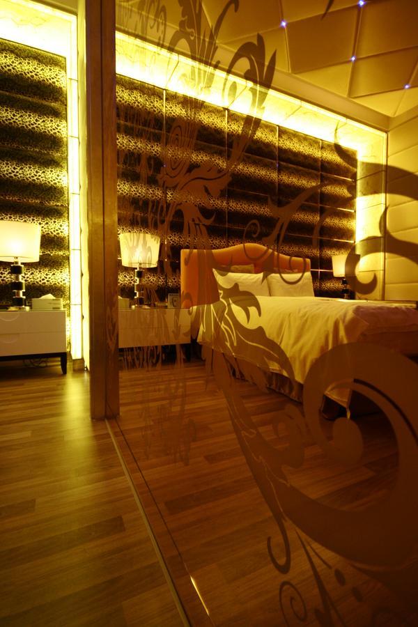 The Yorker Deluxe Motel Taoyuan Dış mekan fotoğraf