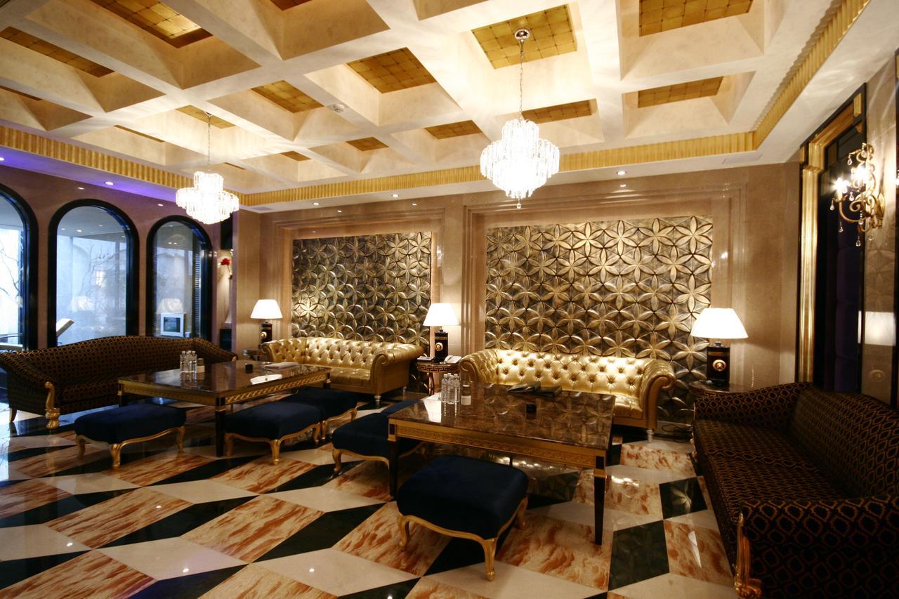 The Yorker Deluxe Motel Taoyuan Dış mekan fotoğraf