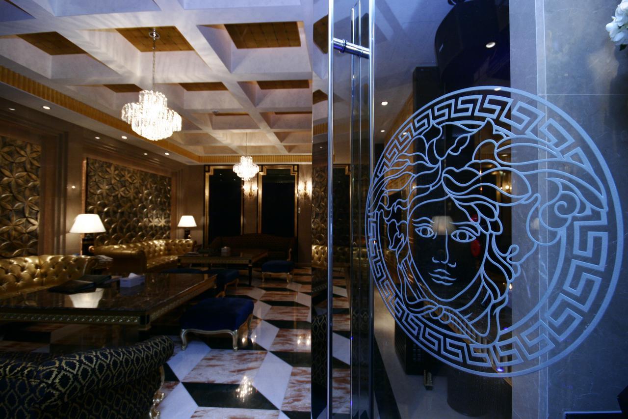 The Yorker Deluxe Motel Taoyuan Dış mekan fotoğraf