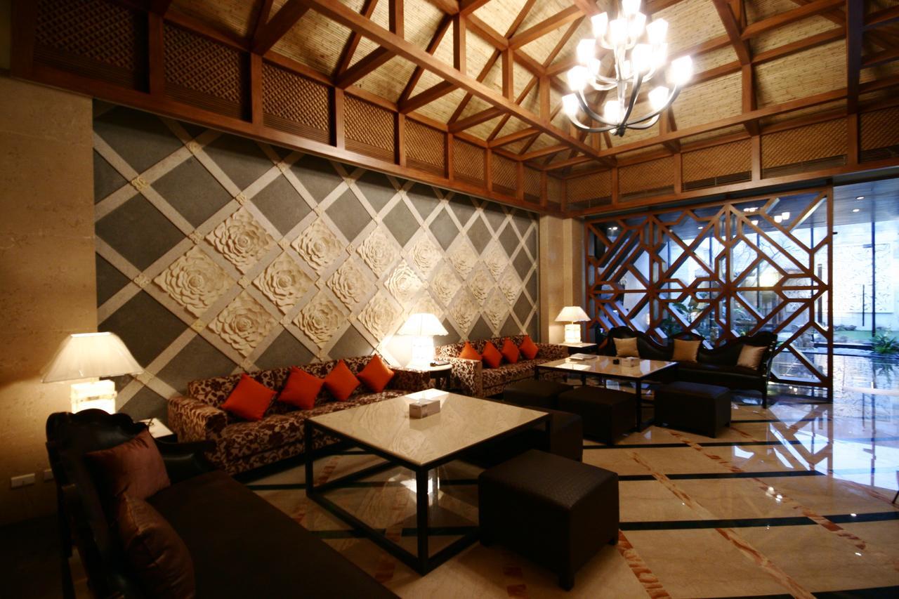 The Yorker Deluxe Motel Taoyuan Dış mekan fotoğraf