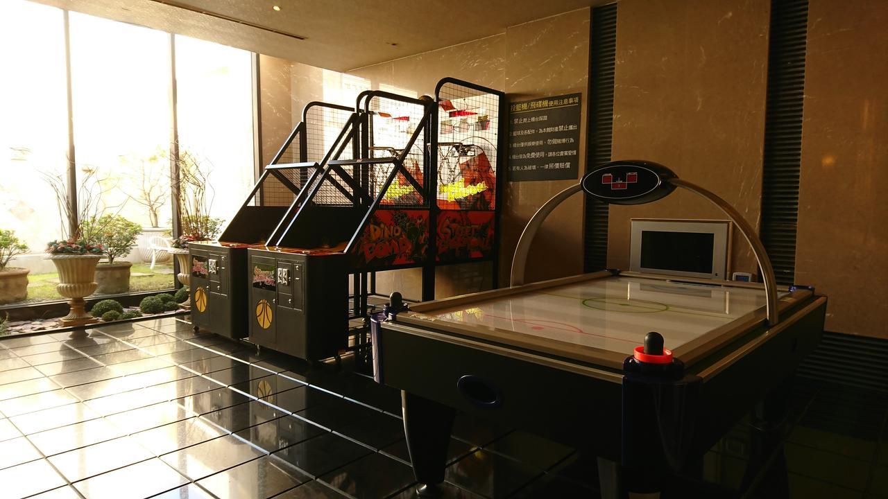 The Yorker Deluxe Motel Taoyuan Dış mekan fotoğraf