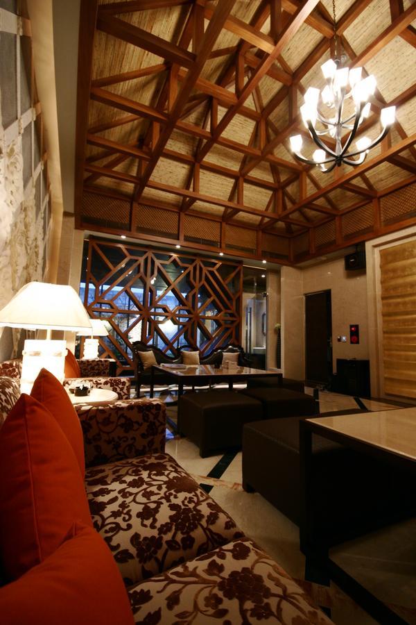The Yorker Deluxe Motel Taoyuan Dış mekan fotoğraf