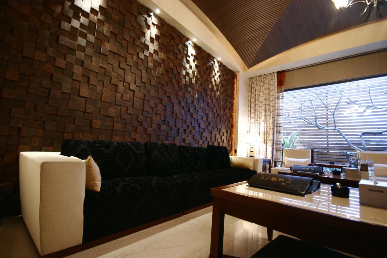 The Yorker Deluxe Motel Taoyuan Dış mekan fotoğraf