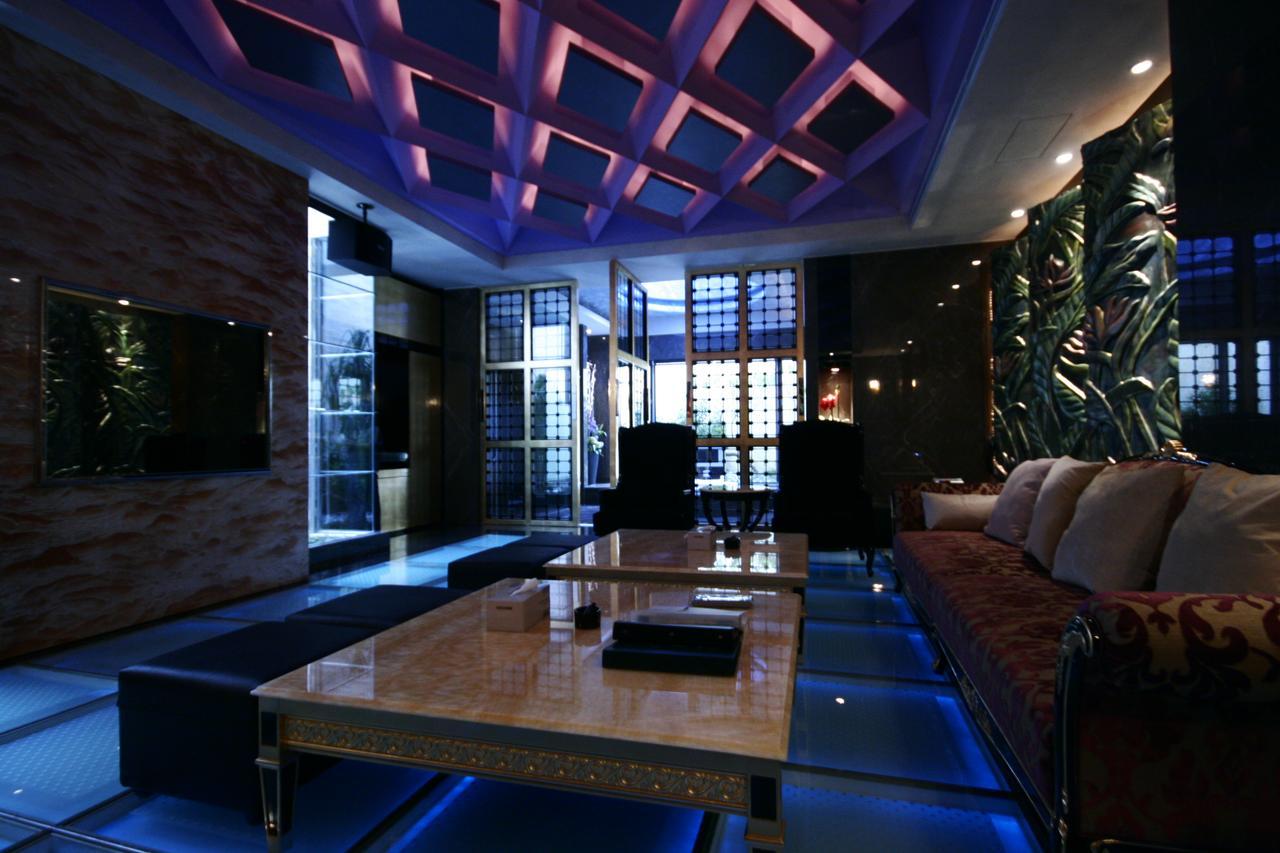 The Yorker Deluxe Motel Taoyuan Dış mekan fotoğraf
