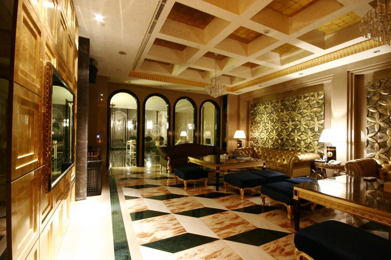 The Yorker Deluxe Motel Taoyuan Dış mekan fotoğraf