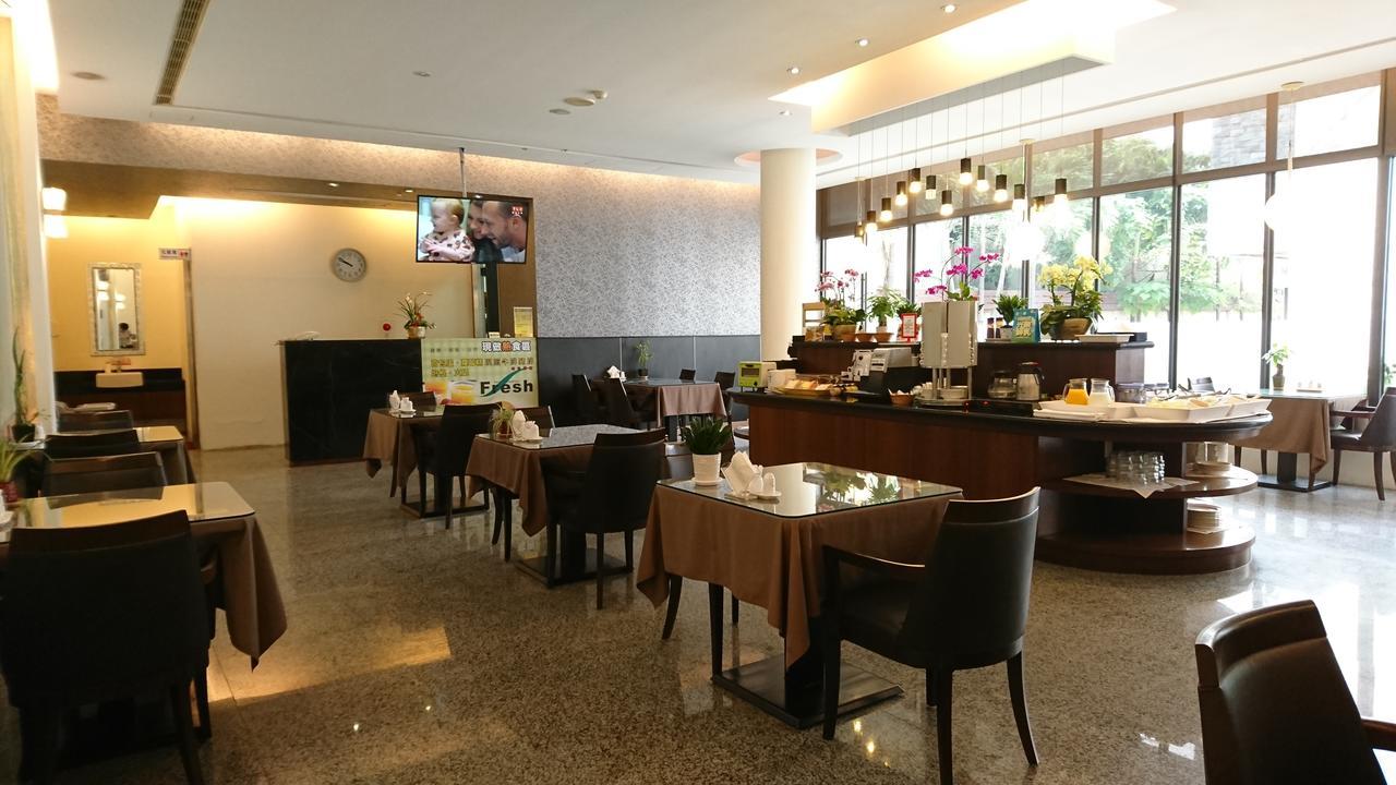 The Yorker Deluxe Motel Taoyuan Dış mekan fotoğraf