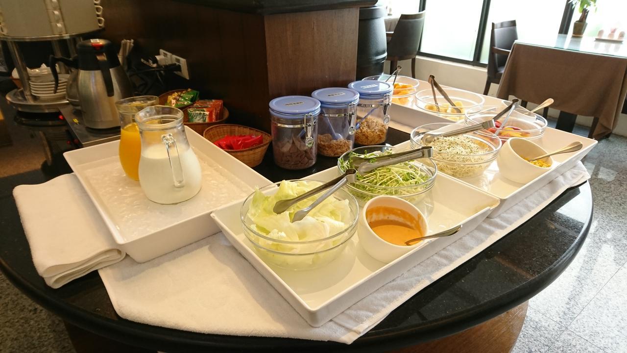 The Yorker Deluxe Motel Taoyuan Dış mekan fotoğraf